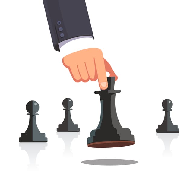 Tailored strategies
